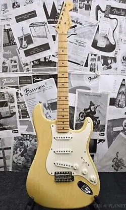 FENDER CUSTOM SHOP 1954 STRATOCASTER -BLONDE- 1993
