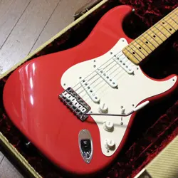 FENDER CUSTOM SHOP MSB MASTER BUILT GREG FESSLER 1956 STRATOCASTER NOS