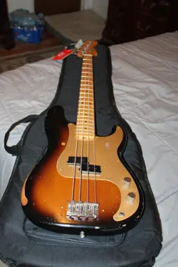 CLASSIC 50'S PRECISION