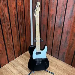 ALSO SOLD: FENDER MEXICO JIM ROOT TELECASTER ELECTRIC GUITAR FENDER MUTS #YNHM8N