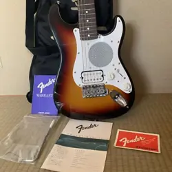 FENDER JAPAN ST CHAMP #YN7JZO