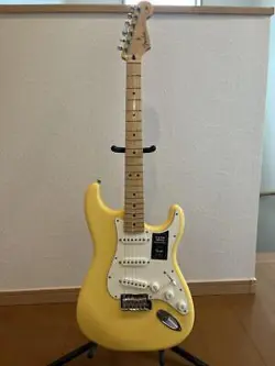 STRATOCASTER PEGS REPLACED