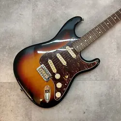 SQUIER BY FENDER CLASSIC VIBE '60S STRATOCASTER USED ROSEWOOD FINGERBOARD