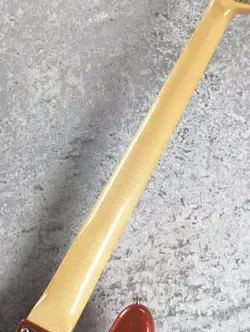 FENDER CUSTOM SHOP 1962 JAZZ BASS NOS -RED SPARKLE- 4.31KG