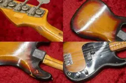 FENDER PRECISION BASS 1976 4.620KG 643813 GIB YOKOHAMA