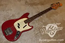 FENDER '67 MUSTANG BASS
