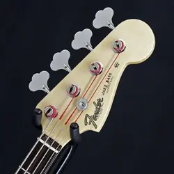 FENDER CUSTOM SHOP USED 1961 JAZZ BASS N.O.S. SHERWOOD GREEN METALLIC '22