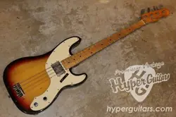 FENDER '74 TELECASTER BASS