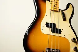 FENDER CUSTOM SHOP 1957 PRECISION BASS JURNEYMAN RELIC 4.00KG 2022  USED