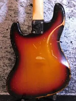 FENDER JAZZ BASS '72 SB/R