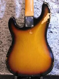FENDER PRECISION BASS '71 SB/R