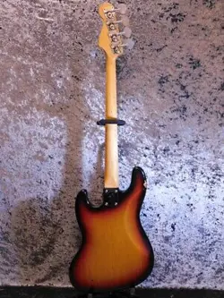 FENDER JAZZ BASS '70 SB/R