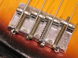 FENDER JAZZ BASS '71 SB/R