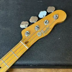 FENDER TELECASTER BASS 1968S BLONDE