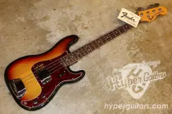 FENDER '72 PRECISION