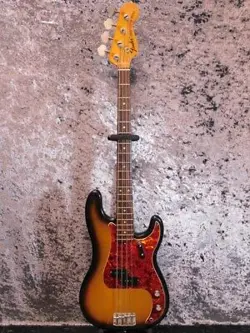 FENDER PRECISION BASS '70 SB/R