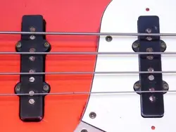 FENDER JAZZ BASS '71