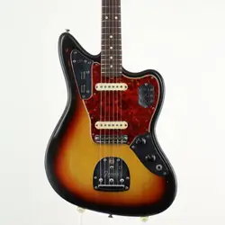 FENDER 1965 JAGUAR SUNBURST