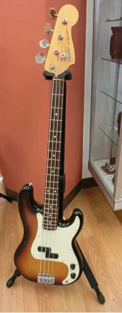 FENDER JAPAN PRECISION BASS PB-43 ELECTRIC BASS GUITAR MADE IN JAPAN