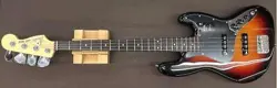 FENDER USA AM PERF JAZZ BASS RW 3TSB USED ELECTRIC BASS GUITAR