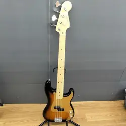 FENDER JAPAN HERITAGE 50S PRECISION BASS 2021 USED ELECTRIC BASS GUITAR
