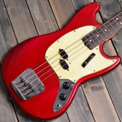 FENDER   MUSTANG BASS 69  USED   USED  ELECTRIC BASS   LOFT NO.RG999