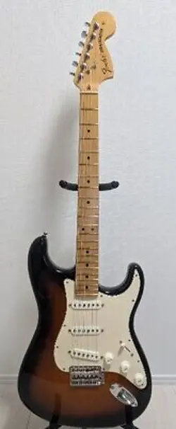FENDER USA AMERICAN SPECIAL STRATOCASTER 2TONE SUNBURST