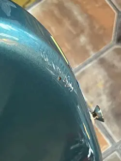 GUITAR BODY TIDEPOOL