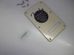 FENDER USA OVERSIZED BACK PANEL