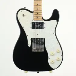 FENDER JAPAN TC72-70 ASH BLACK