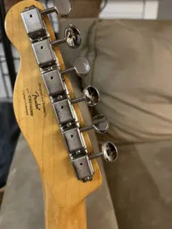 70'S CUSTOM TELECASTER