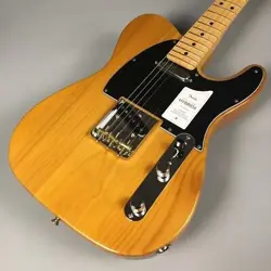 FENDER MADE IN JAPAN HYBRID II TELECASTER VINTAGE NATURAL #GG1UF