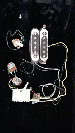 COIL PICKUPS WAY