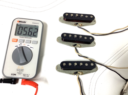 FENDER STRATOCASTER 60’S