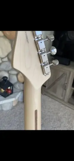 2020 FENDER ERIC CLAPTON BLACKIE STRATOCASTER