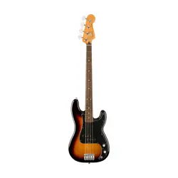[PREORDER] FENDER PLAYER II PRECISION BASS GUITAR, RW FB, 3 TONE SUNBURST