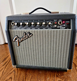 EFFECTS PORTABLE AMP