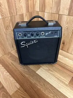 FENDER SQUIER SP-10 - AMPLIFIER (PSV009807)