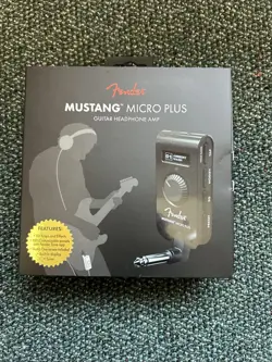 PERSONAL GUITAR AMPLIFIER