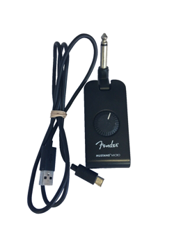 FENDER MUSTANG MICRO PERSONAL GUITAR AMPLIFIER