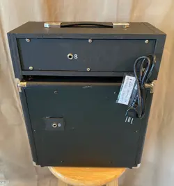 FENDER FRONTMAN 15G GUITAR AMPLIFIER CUSTOM MINI STACK AMP HEAD & CAB