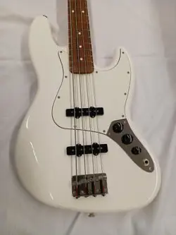 FENDER PLAYER JAZZ BASS ELECTRIC SAFE DELIVERY FROM JAPAN
