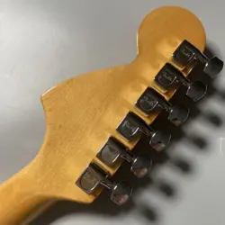 FENDER 25TH ANNIVERSARY STRATOCASTER SAFE DELIVERY FROM JAPAN