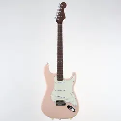 FENDER 2021 LIMITED AMERICAN PROFESSIONAL II STRATOCASTER SHELL PINK SAFE DELIVE