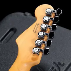 FENDER AMERICAN ULTRA STRATOCASTER COBRA BLUE SAFE DELIVERY FROM JAPAN