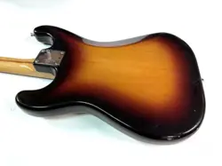 STRATOCASTER MYSTERY