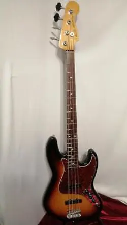 FENDER MEXICO CLASSIC 60S JAZZ BASS ELECTRIC SAFE DELIVERY FROM JAPAN