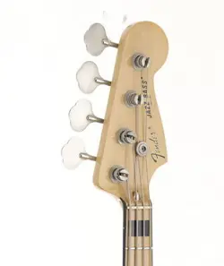 FENDER JAPAN JB75B-90US NAT/M MADE IN 2008/4.85KG JAZZ BASS ELECTRIC SAFE DELIVE