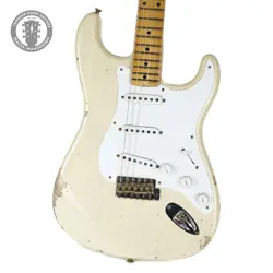 2024 FENDER CUSTOM SHOP LTD 70TH ANNIVERSARY '54 STRATOCASTER VINTAGE BLONDE