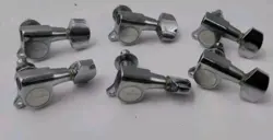 2000 FENDER SQUIER SE STRATOCASTER STRAT SET OF 6 GUITAR TUNERS